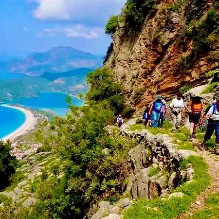 Appartamento Maldives, Right On Sea In Center Of Fethiye