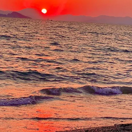 Maldives, Right On Sea In Center Of Appartamento Fethiye